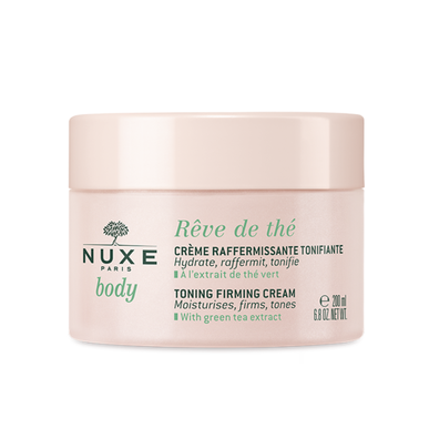 Nuxe Rêve de Thé krema za učvršćivanje 200 ml 200 ml
