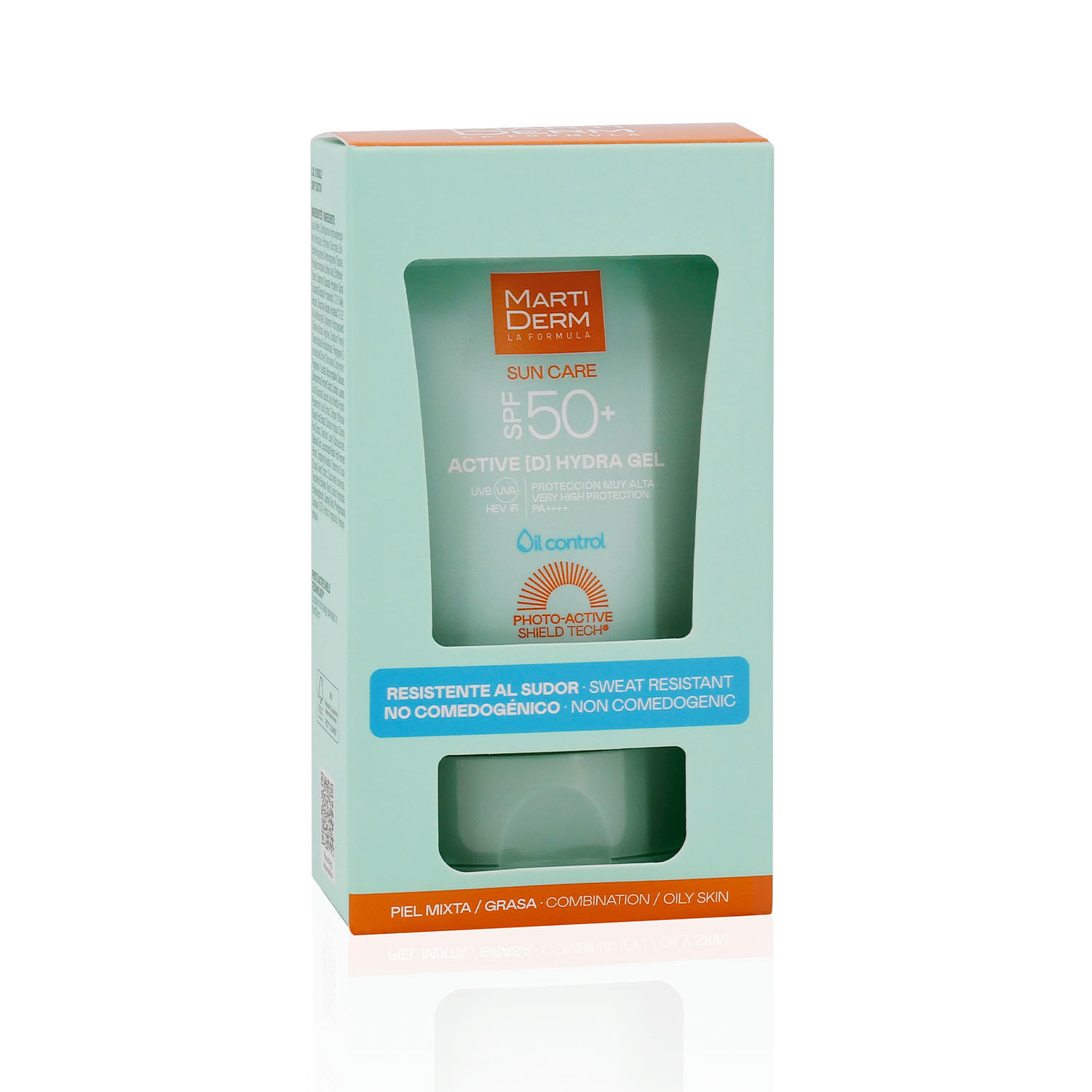 MartiDerm Sun Care Active D Hydra