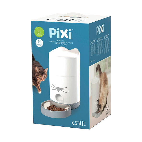Hrănitor automat pentru pisici PIXI Smart