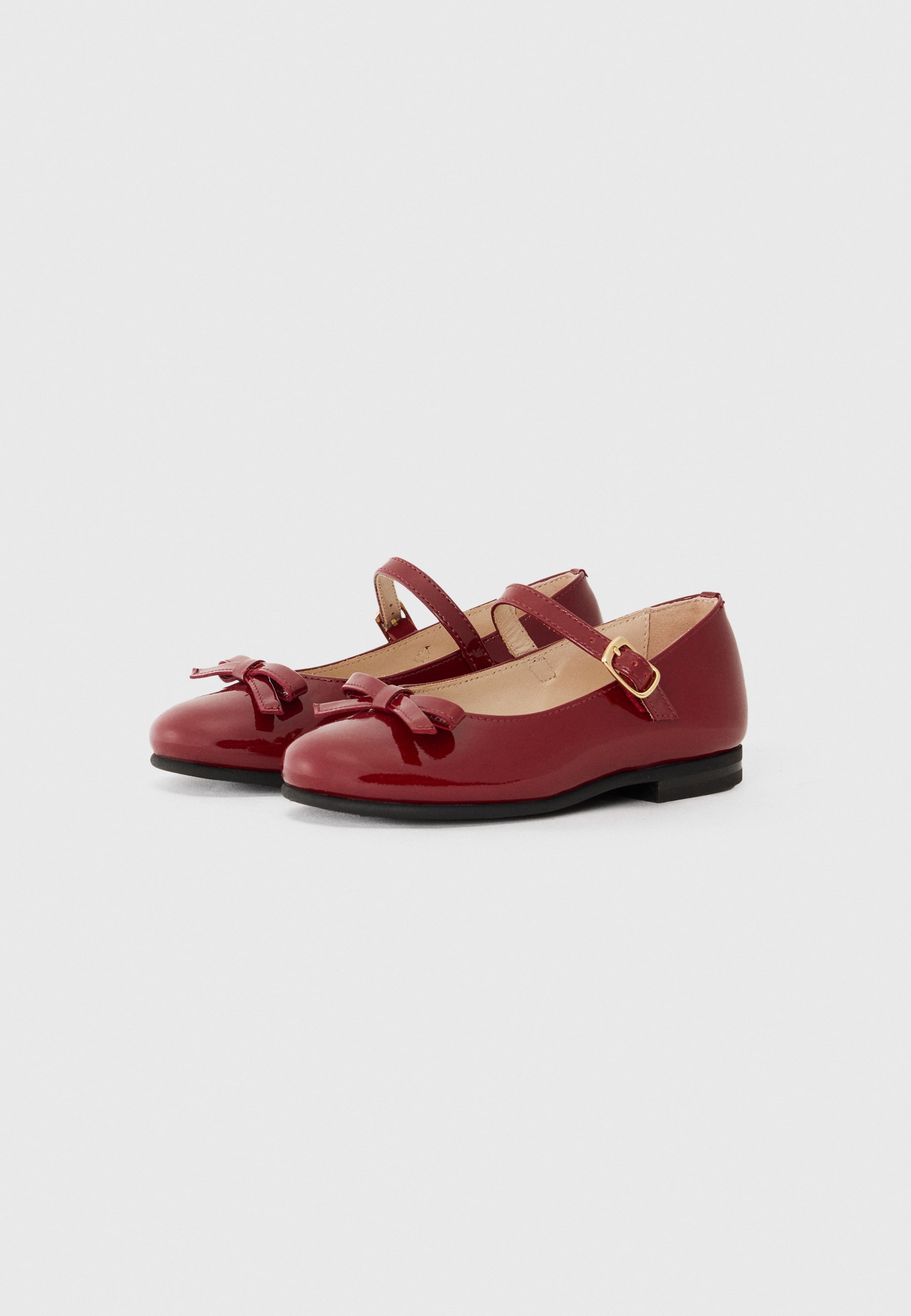 Il Gufo Ballerina's - bordeaux