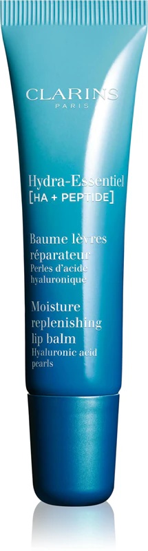 Clarins Hydra-Essentiel [HA²] vlažilni balzam za ustnice