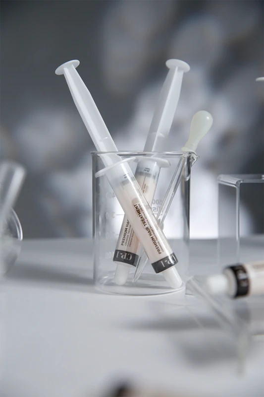 CP-1 Premium Tratamento revitalizante capilar com proteínas