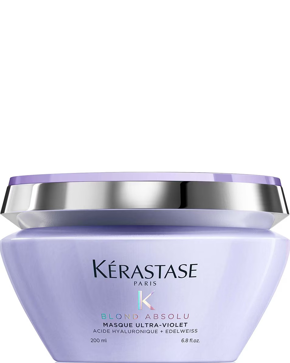 KÉRASTASE BLOND ABSOLU MASQUE ULTRA-VIOLET MASQUE ULTRA-VIOLET