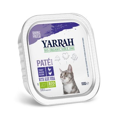 Tavă organică Yarrah - Pachet Economic
