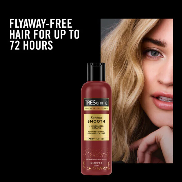 Shampoo Tresemme Keratin Smooth 300 ml