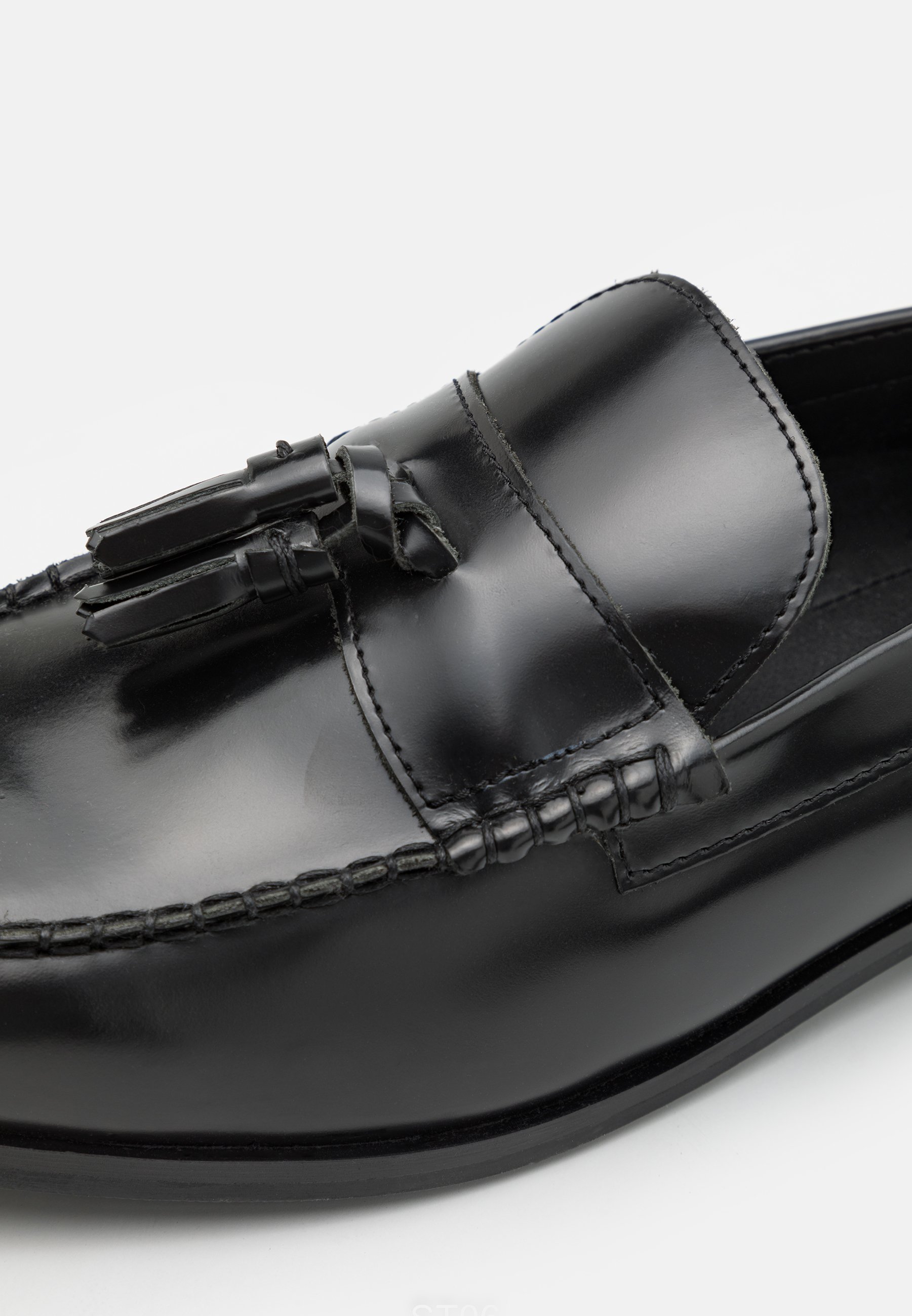 Zign LEATHER - Eleganti mocassini - neri