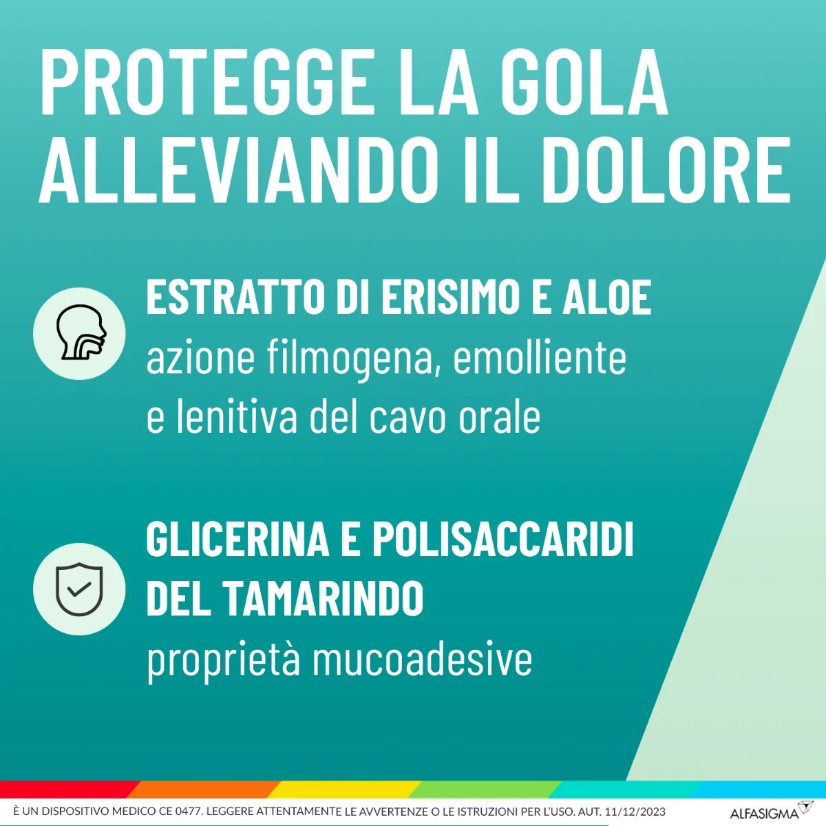 NEOBOROCILLINA NeoBorocillina Gola Junior saveur Cola 15 pastilles
