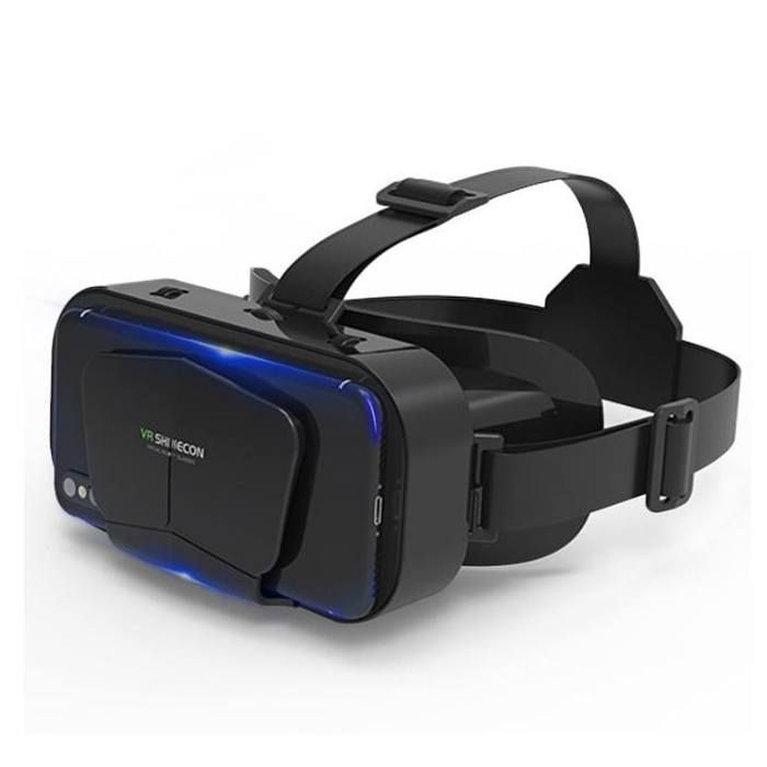 Auriculares de realidad virtual - RNCYN - G10 - Gafas de cine IMAX 3D - HD inmersivo