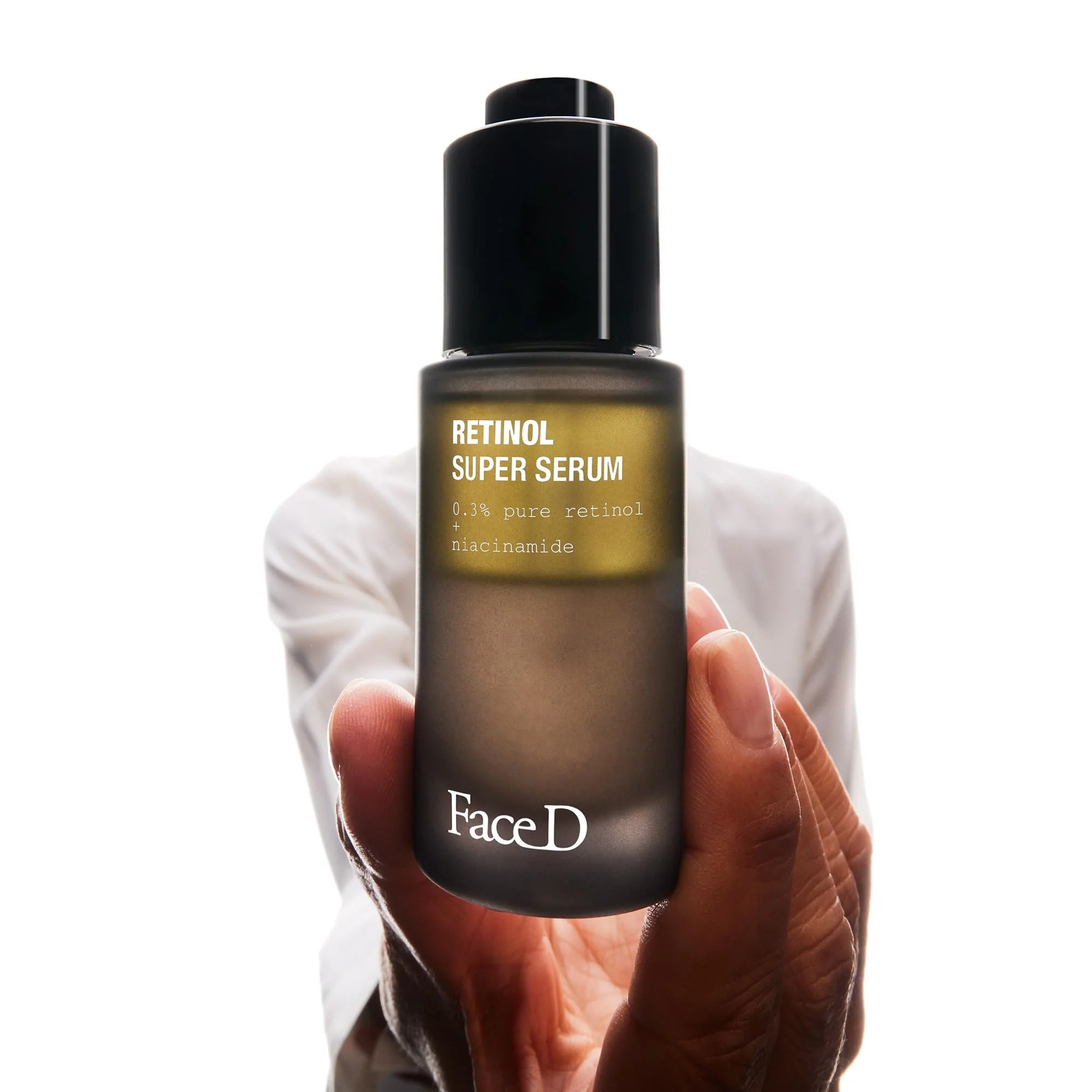 Retinol Super Siero di Retinolo - Siero viso antirughe