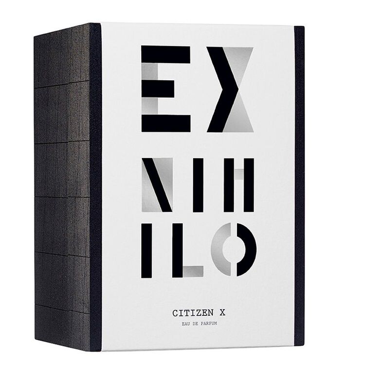 Ex Nihilo Citizen X