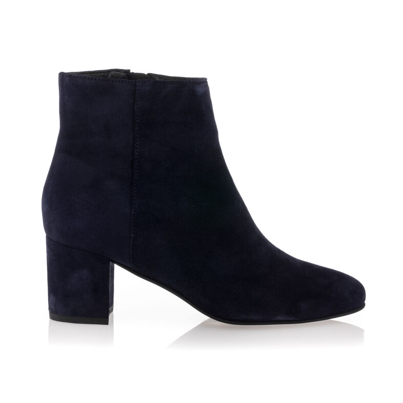 Dameslaarzen / Enkellaarzen Blauw