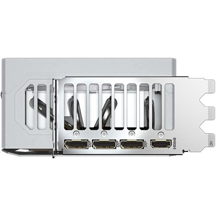 Carte graphique - GIGABYTE - AORUS GeForce RTX 5080 MASTER ICE - 16 Go