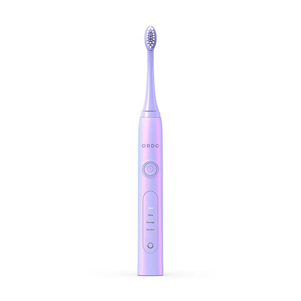 Ordo Sonic fogkefefej Pearl Violet Levendula 2 db