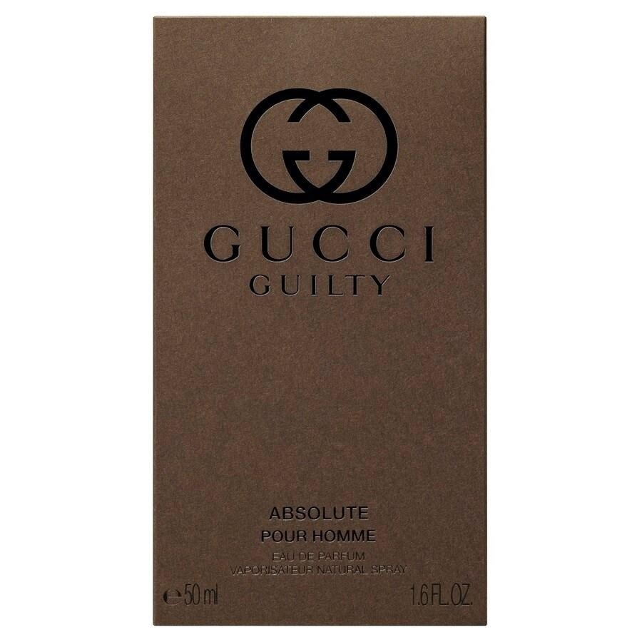 Woda perfumowana Gucci Guilty Pour Homme Absolute - 50 ml