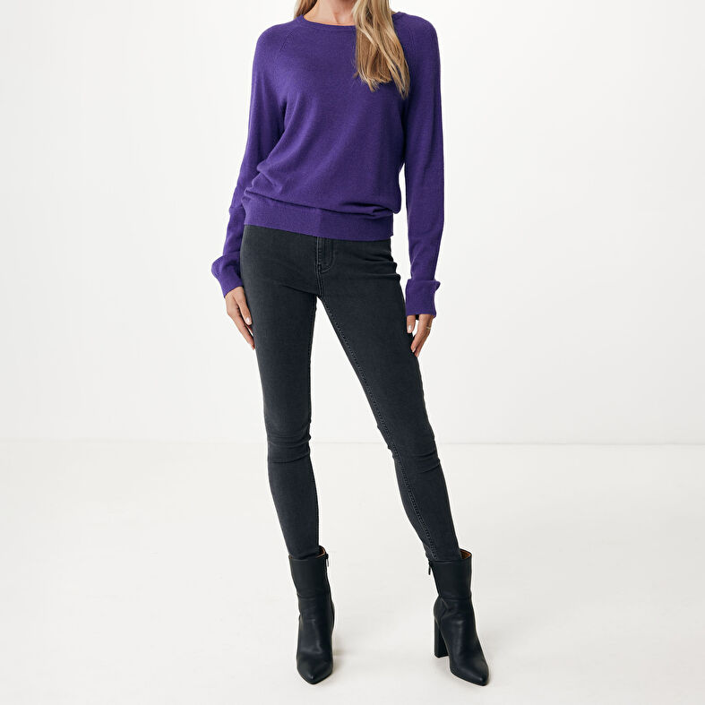 Vedä Femme Violet