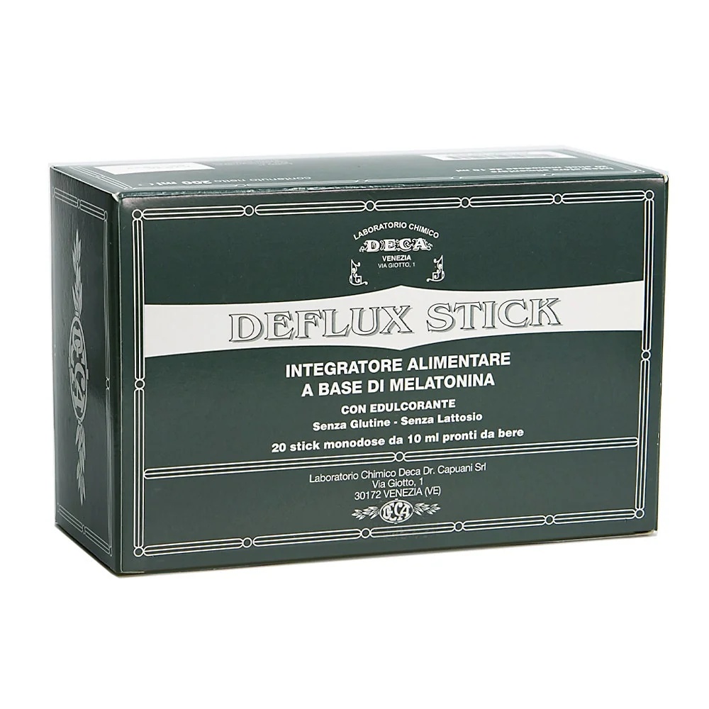 DECA Deflux 20Stick Einzeldosis 10 ml