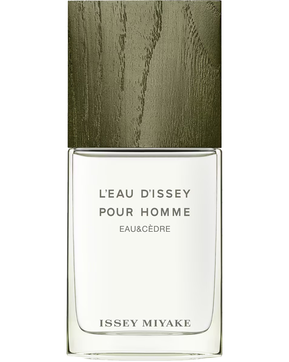 ISSEY MIYAKE L'EAU D'ISSEY POUR HOMME CÈDRE EAU DE TOILETTE INTENSE