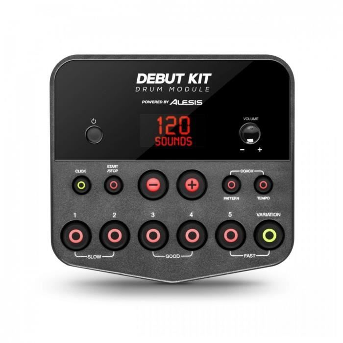 Alesis Drum Debut Kit Electronic Drum Kit