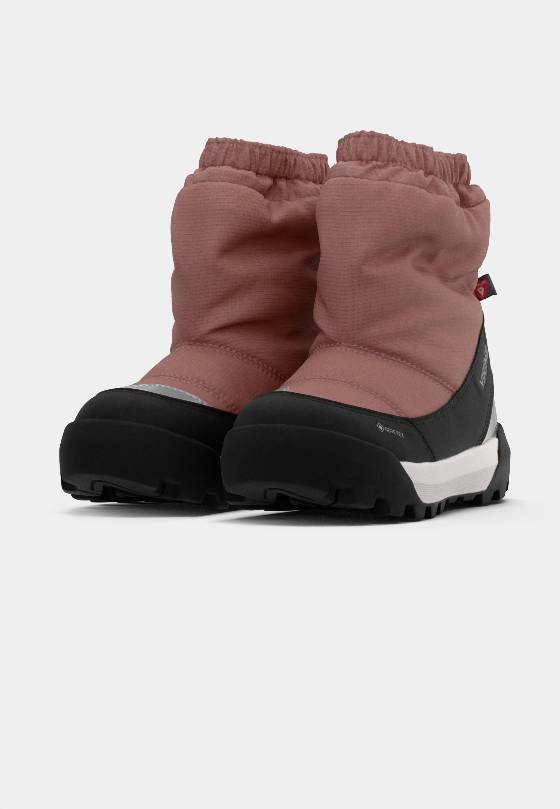 Viking EXPOWER WARM GORETEX PULL ON - Winterlaarzen - roze