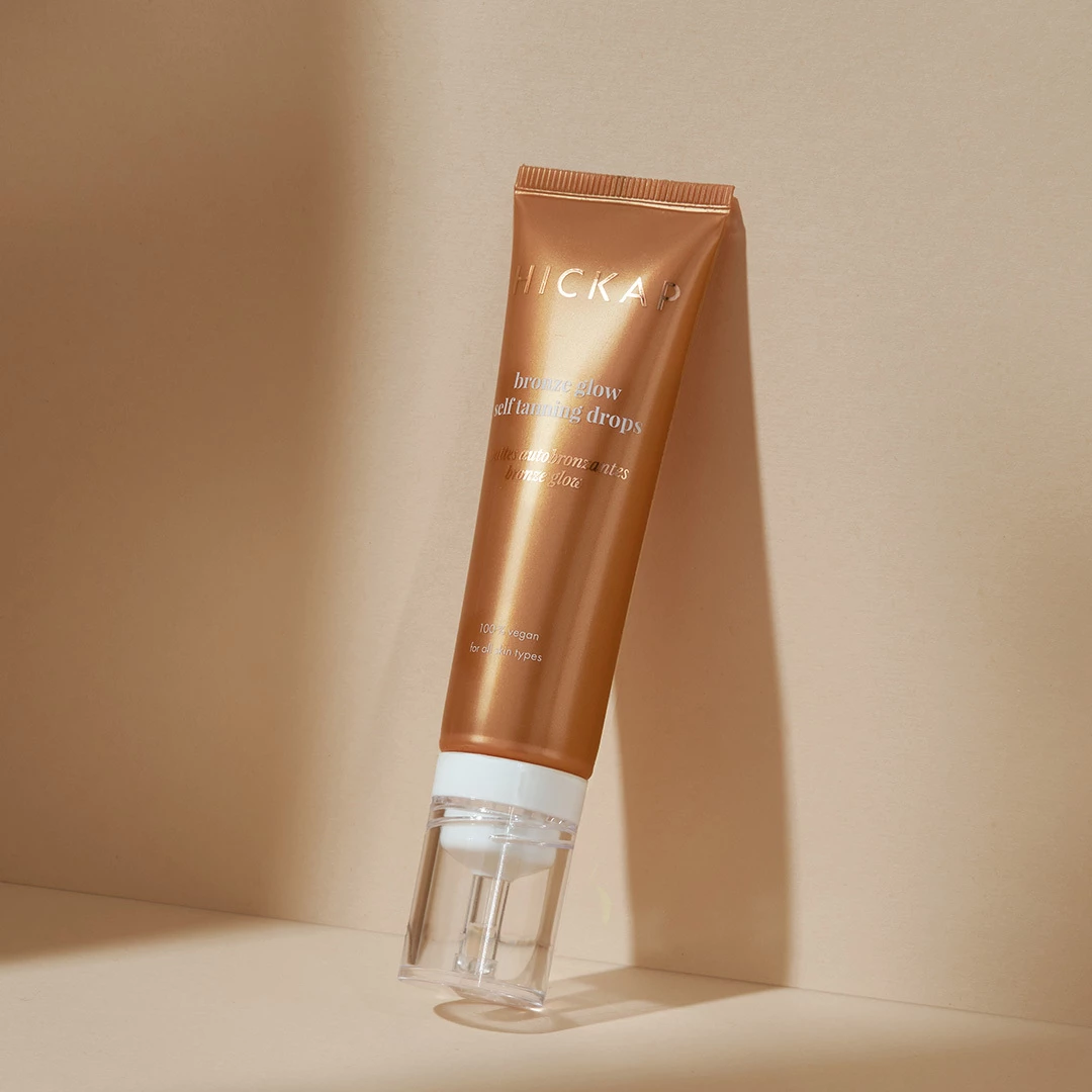 Bronzfényű önbarnító cseppek 30 ml - Hablaty