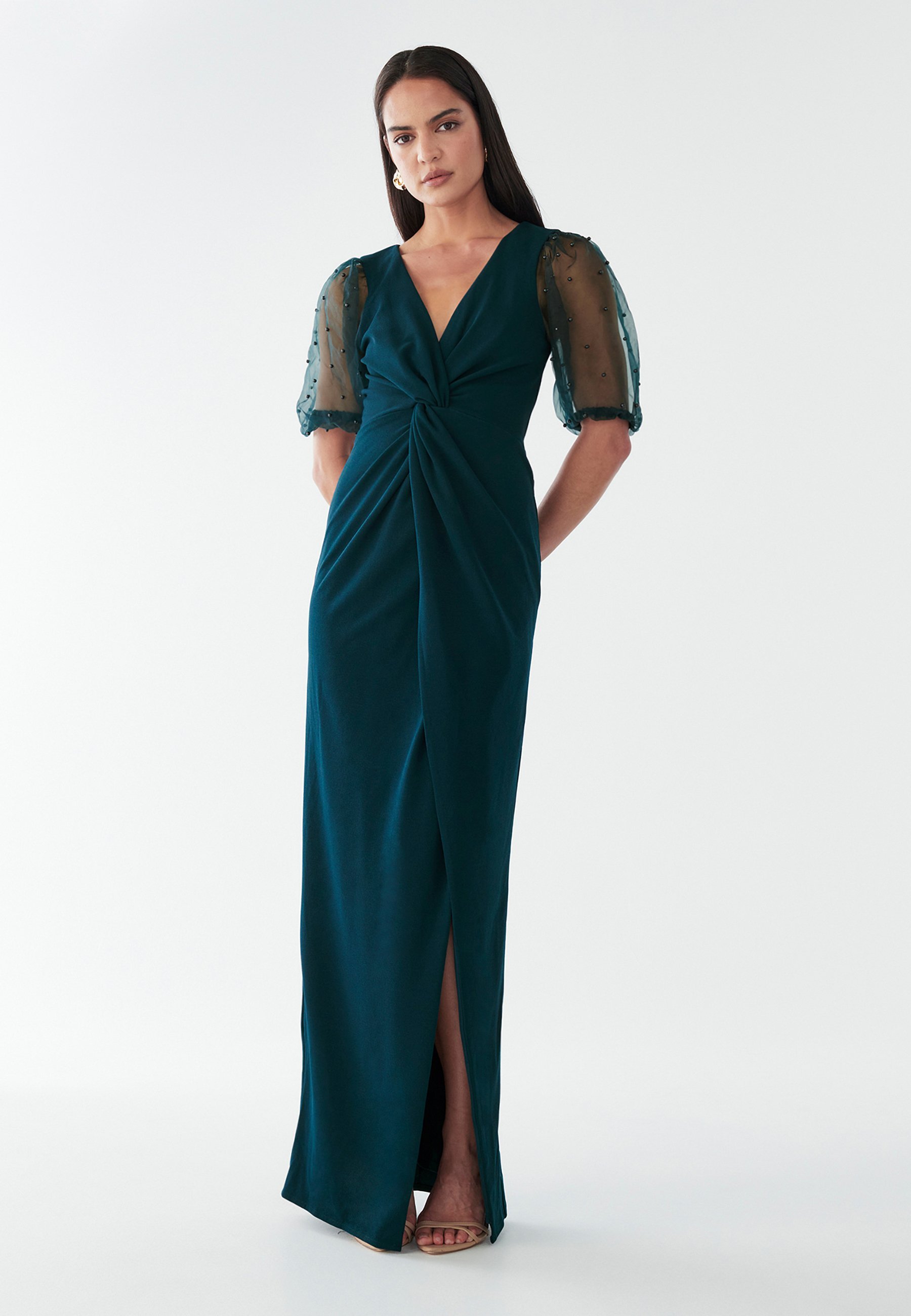 BWLDR CHIARA - Oblačila za priložnosti - teal