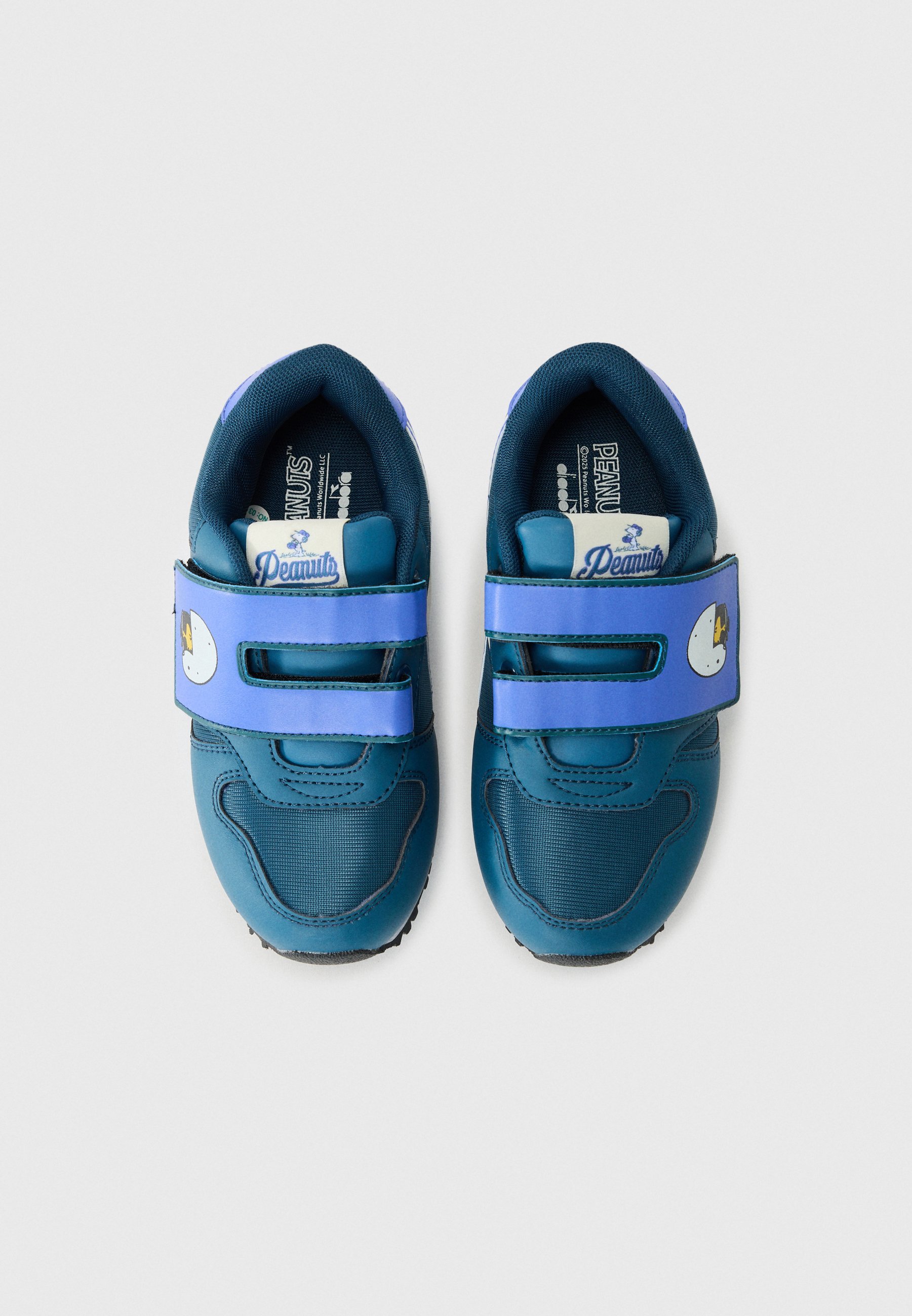 Diadora K RUN WOODSTOCK UNISEX - Trainingsschoen - legioenblauw