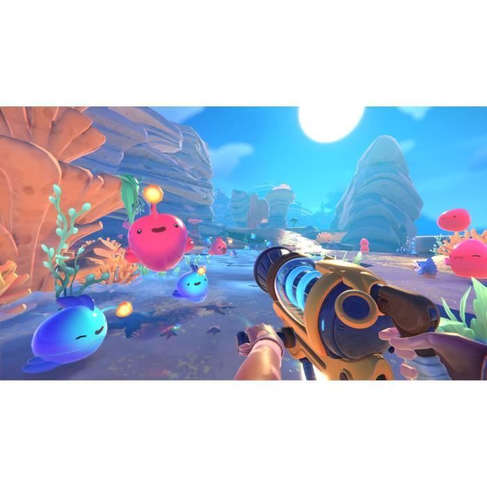 Slime Rancher 2 - Jeu PS5