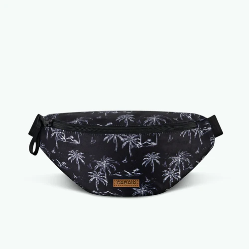 Cabaia Sac banane Small Séoul kaki
