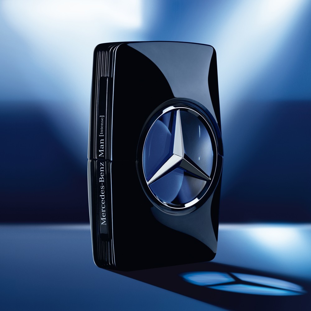 MERCEDES-BENZ PARFUMS Intense