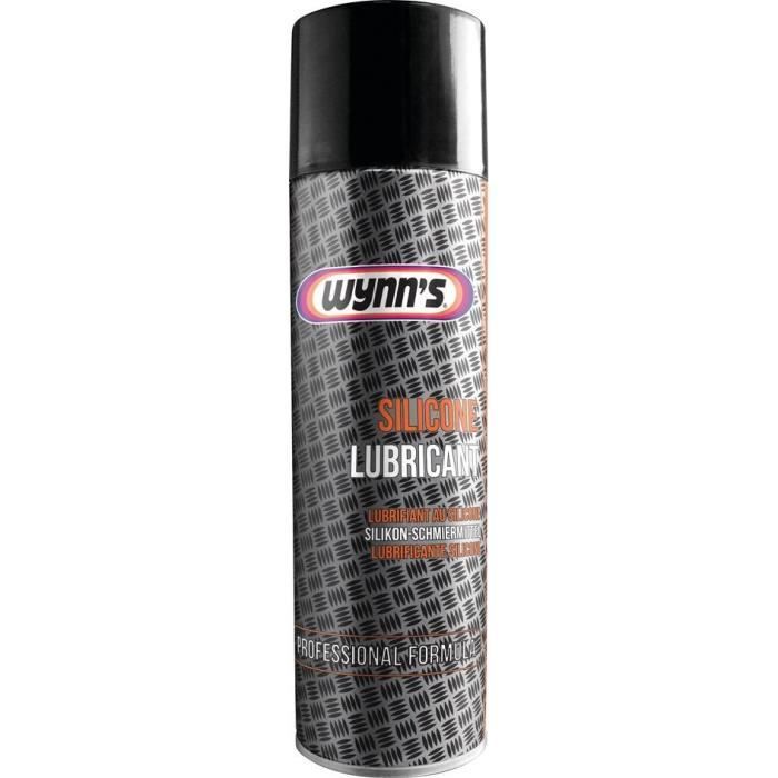 WYNN'S Spray silicone lubrifiant