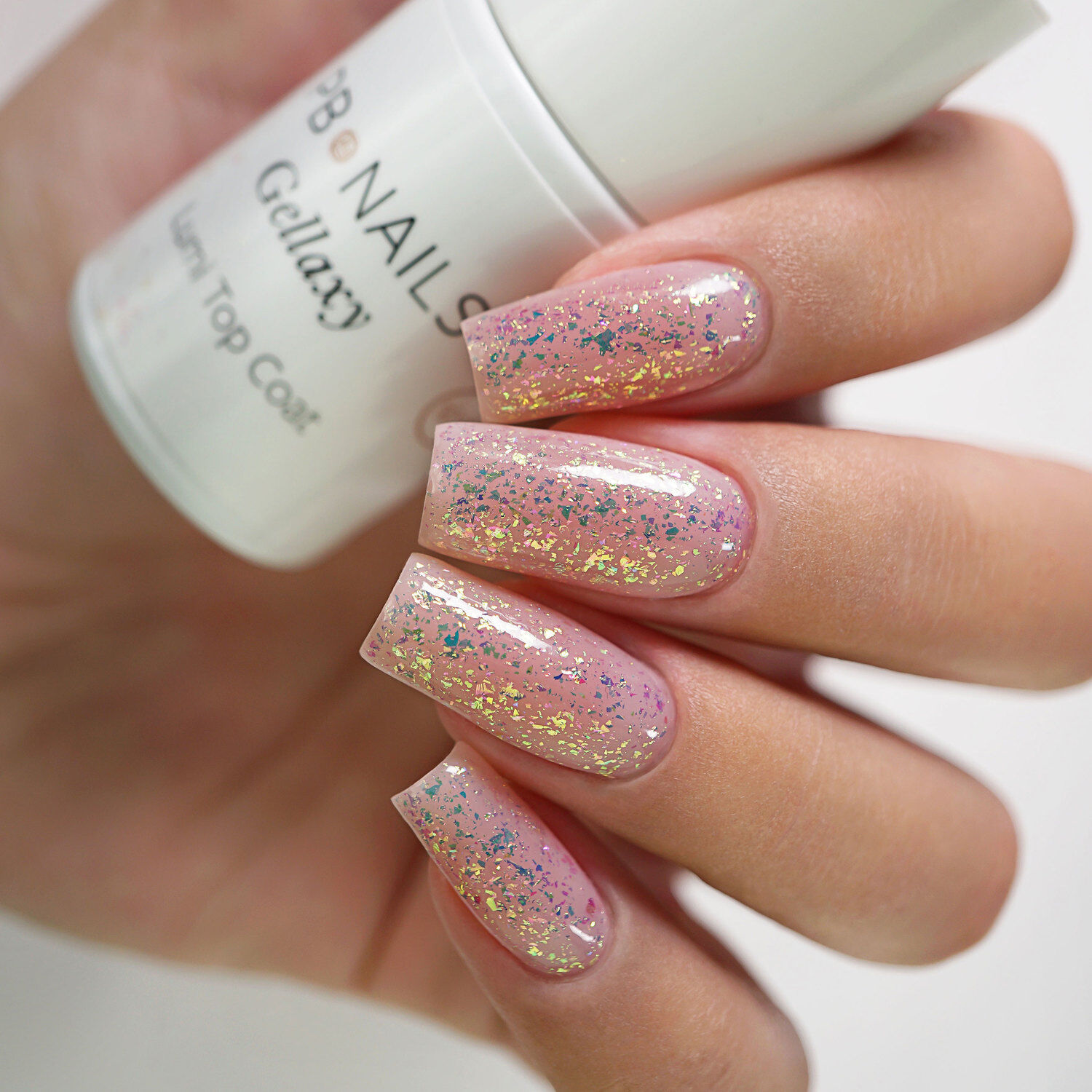 Vrchní lak PB Nails Lumi