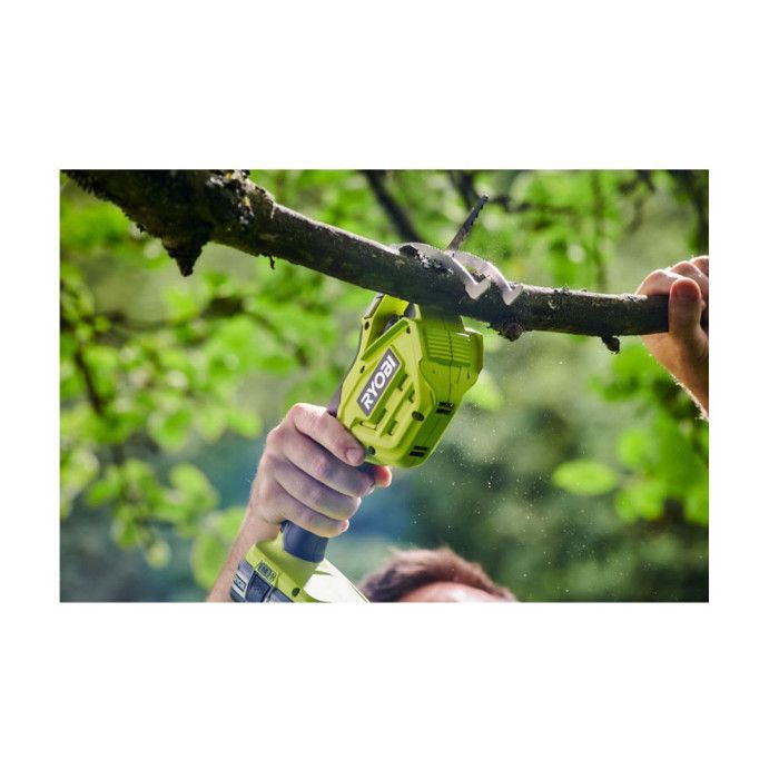 RYOBI 18V One+ Handheld Pruner - Without Battery or Charger RY18PSA-0