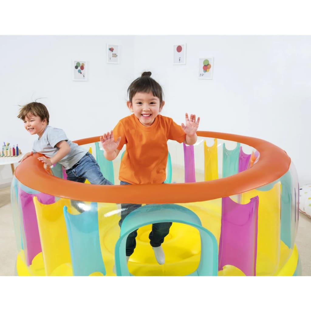Bestway Bouncejam felfújható vár 180 x 86 cm