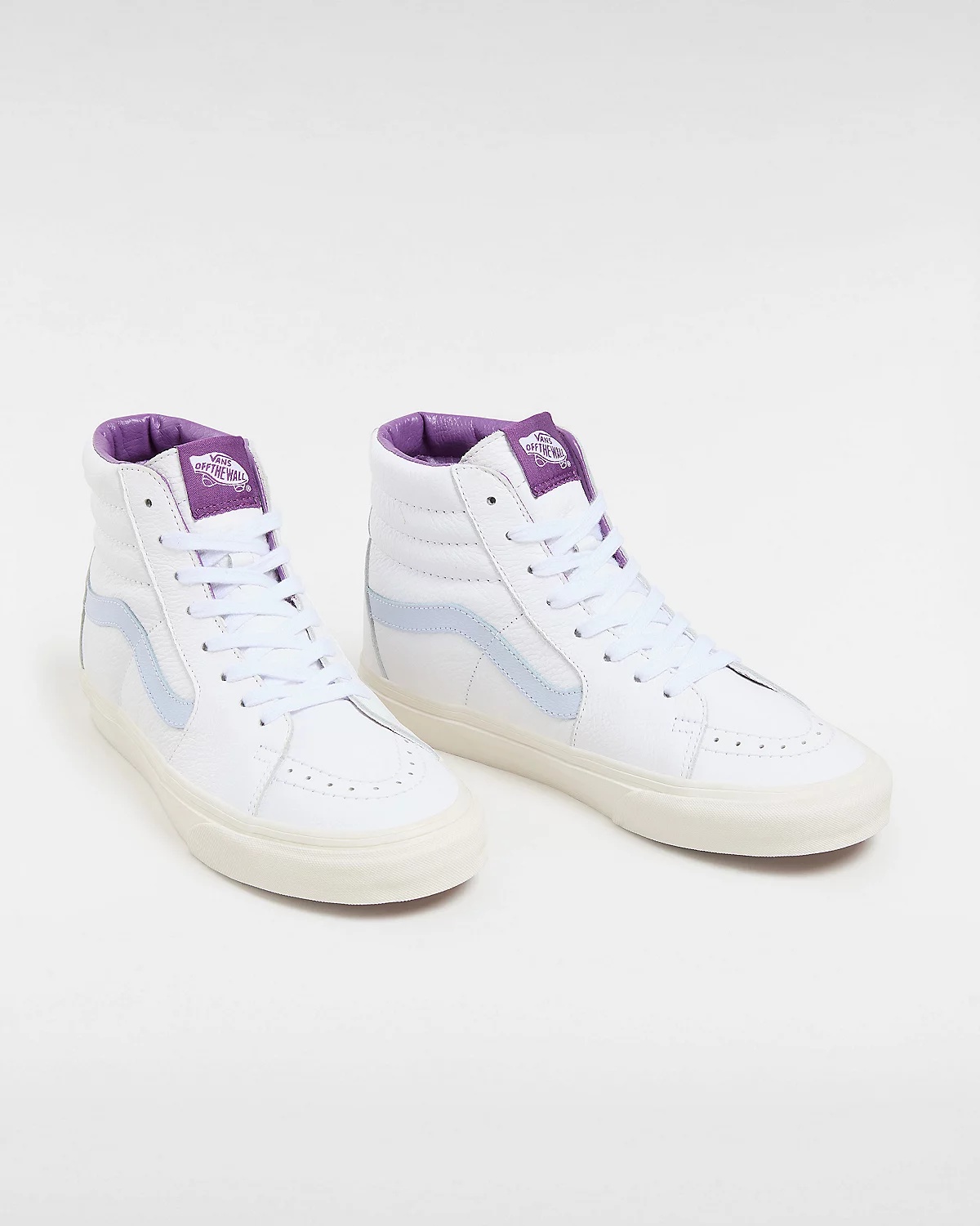 Scarpe in pelle premium Sk8-Hi