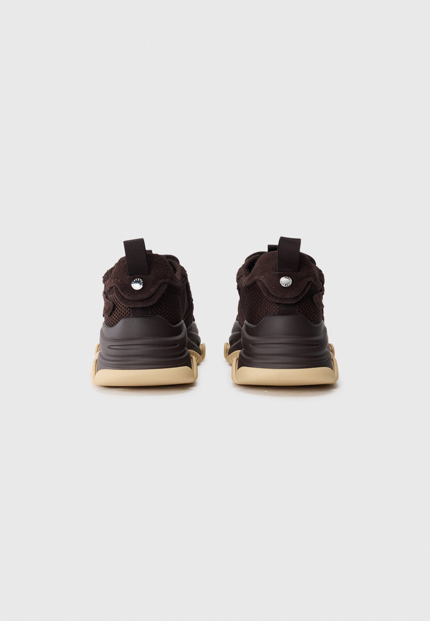 Steve Madden POSSESS - Sneakers - donkerbruin