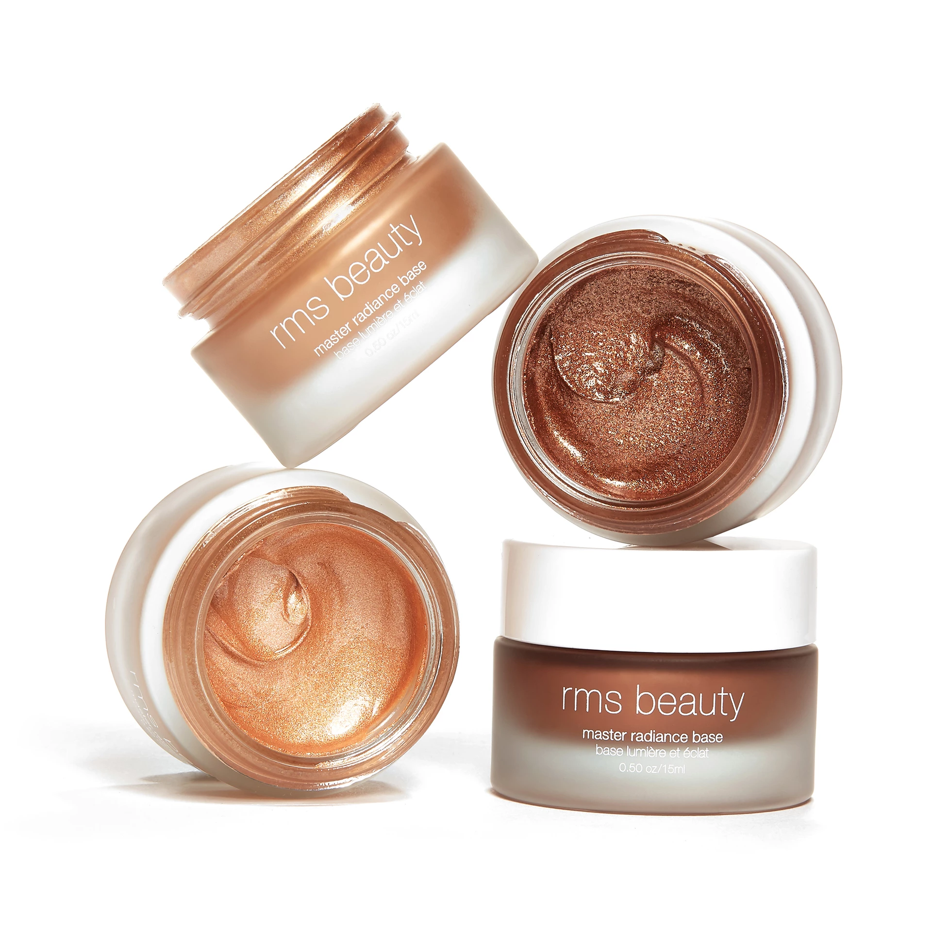 Master Radiance Base Ragyogó Alapozó - rms beauty