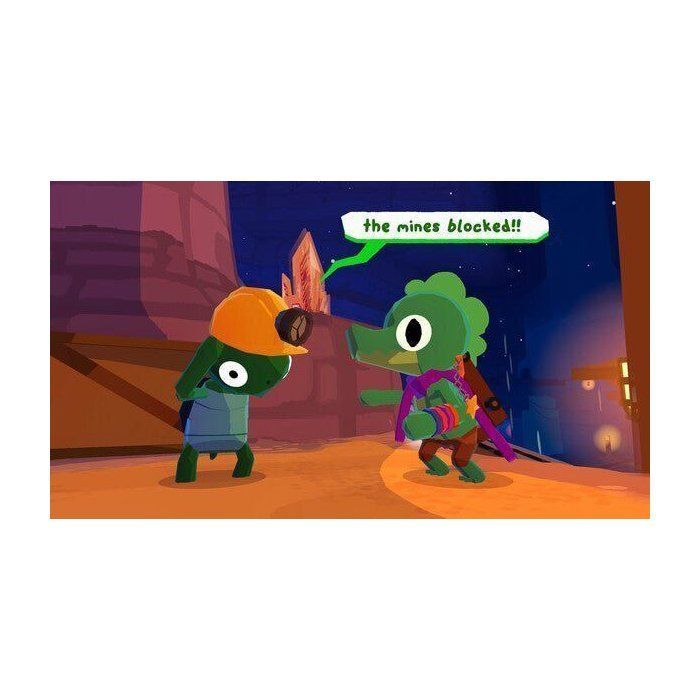 Lil Gator Game Gator of the Year Edition - Jeu Nintendo Switch