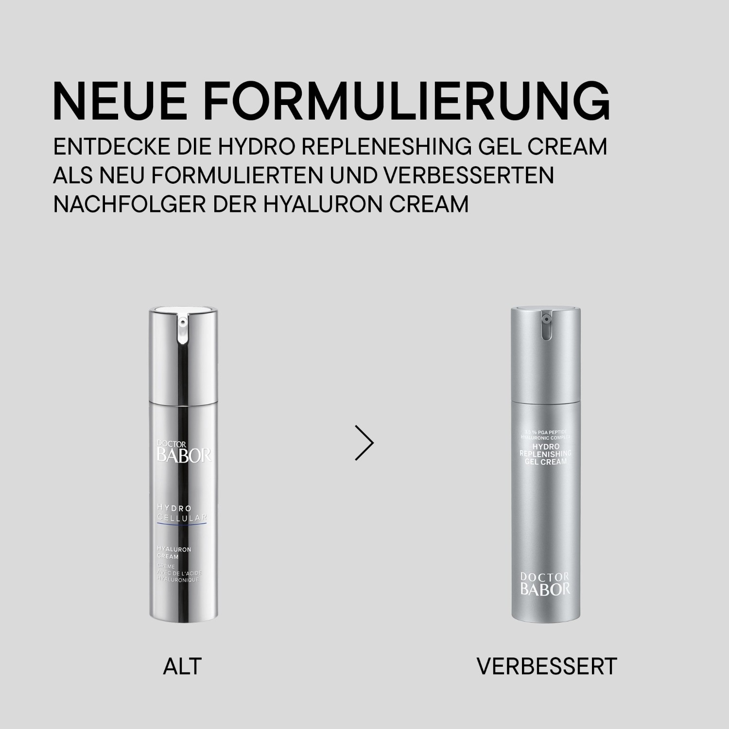 BABOR Hydro Replenishing Gel Cream
