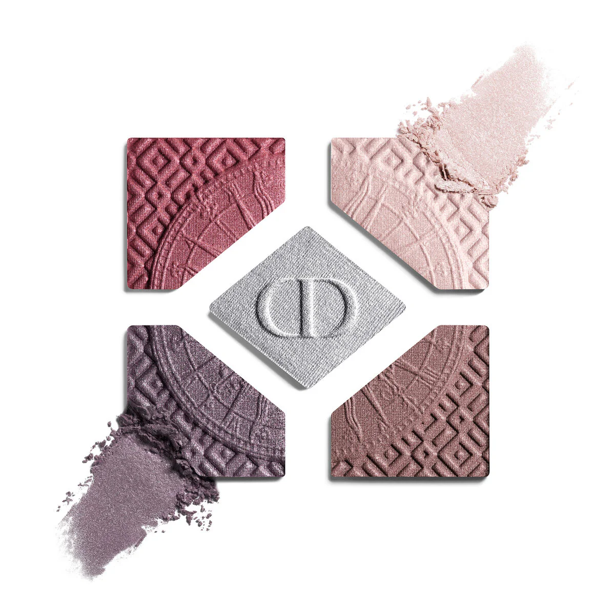 Ombretti Diorshow 5 Couleurs – edizione limitata - Palette occhi, Ombretto compatto