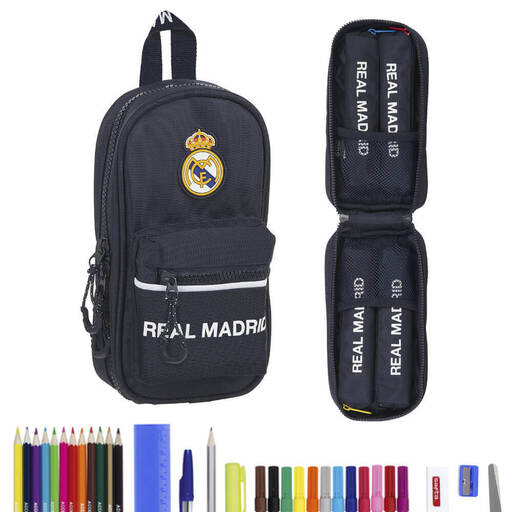 Maxi Valise Real Madrid 33 Pièces