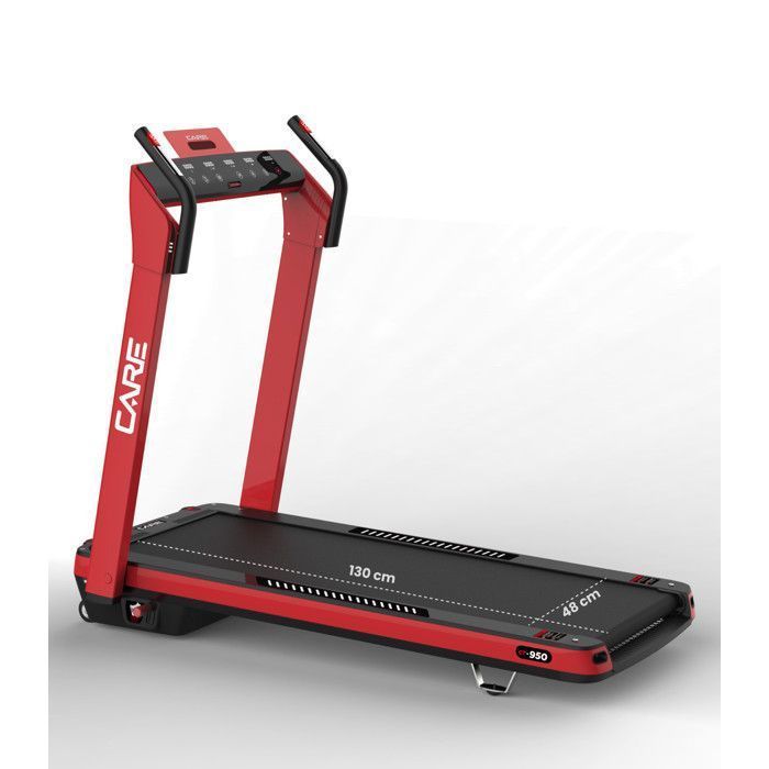 Tapis de course connecté - 14km/h - CARE - CT-960 - KINOMAP