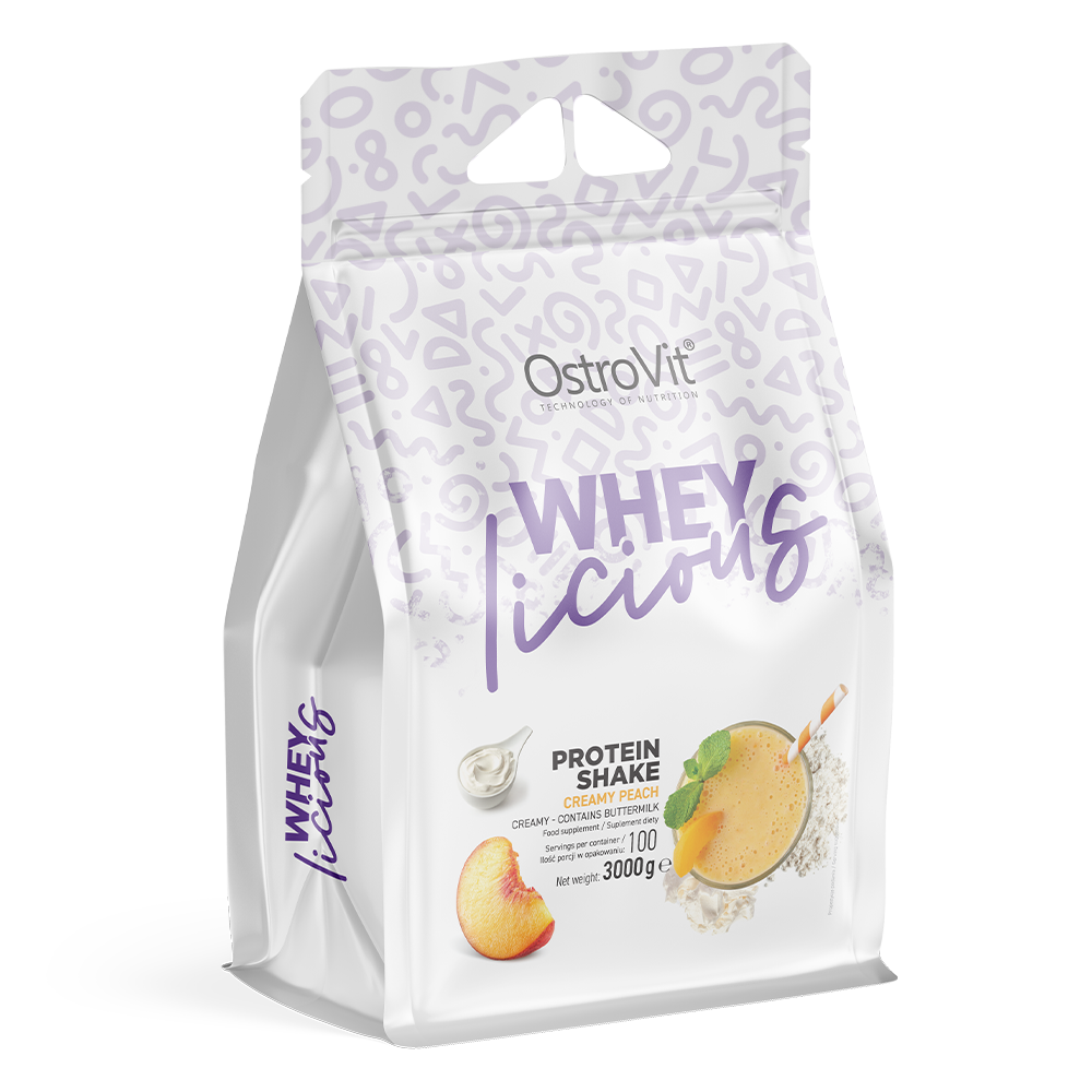 OstroVit WHEYlicious