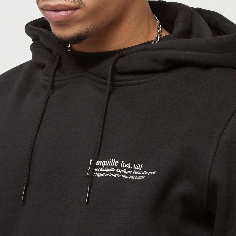 Sudadera con capucha Tranquille
