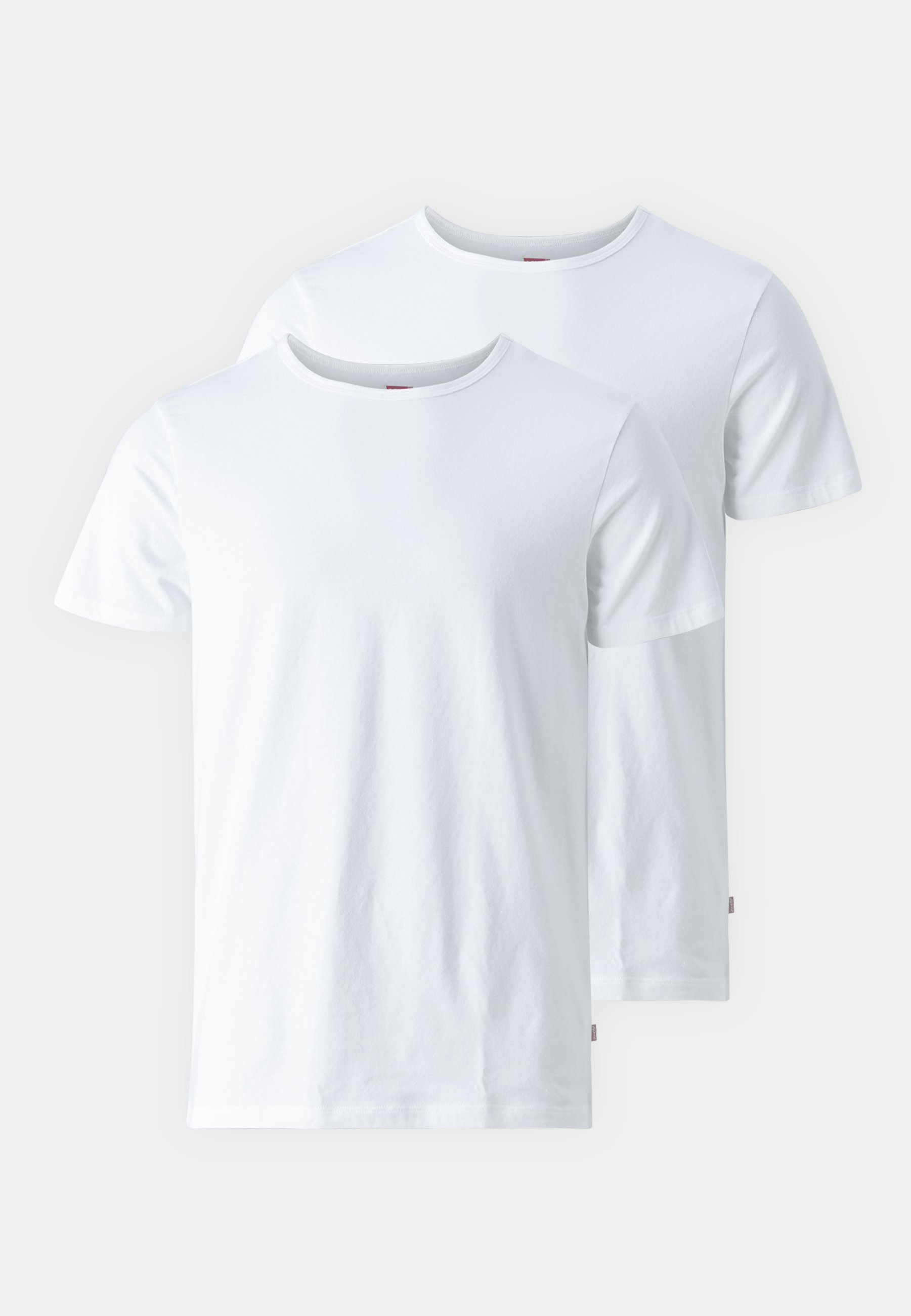 Levi's® TEEN 2 PACK - Tílko - white