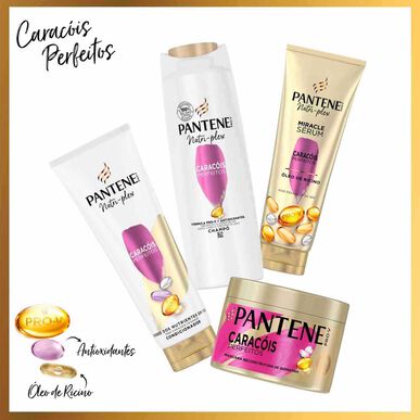 Šampon Pantene Nutri-Plex Perfect Curls 385 ml