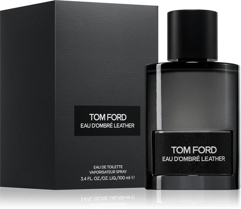 Kožená toaletná voda TOM FORD Ombré Leather Eau d'Ombré pre mužov