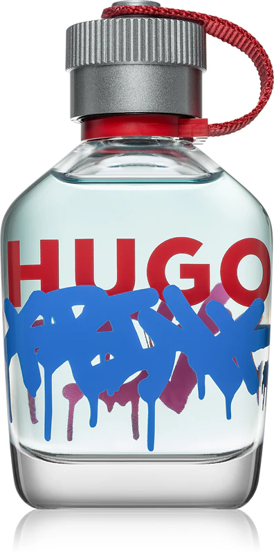 Hugo Boss KRINK X HUGO parfumovaná voda pre mužov
