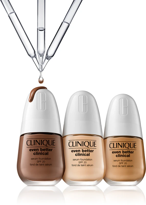 Clinique Even Better™ Clínica Sérum Base FPS 20