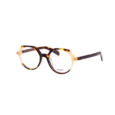 Monture de lunettes Sevenoaks 1011, monture de lunettes pour homme en écaille de tortue, 1 unité.