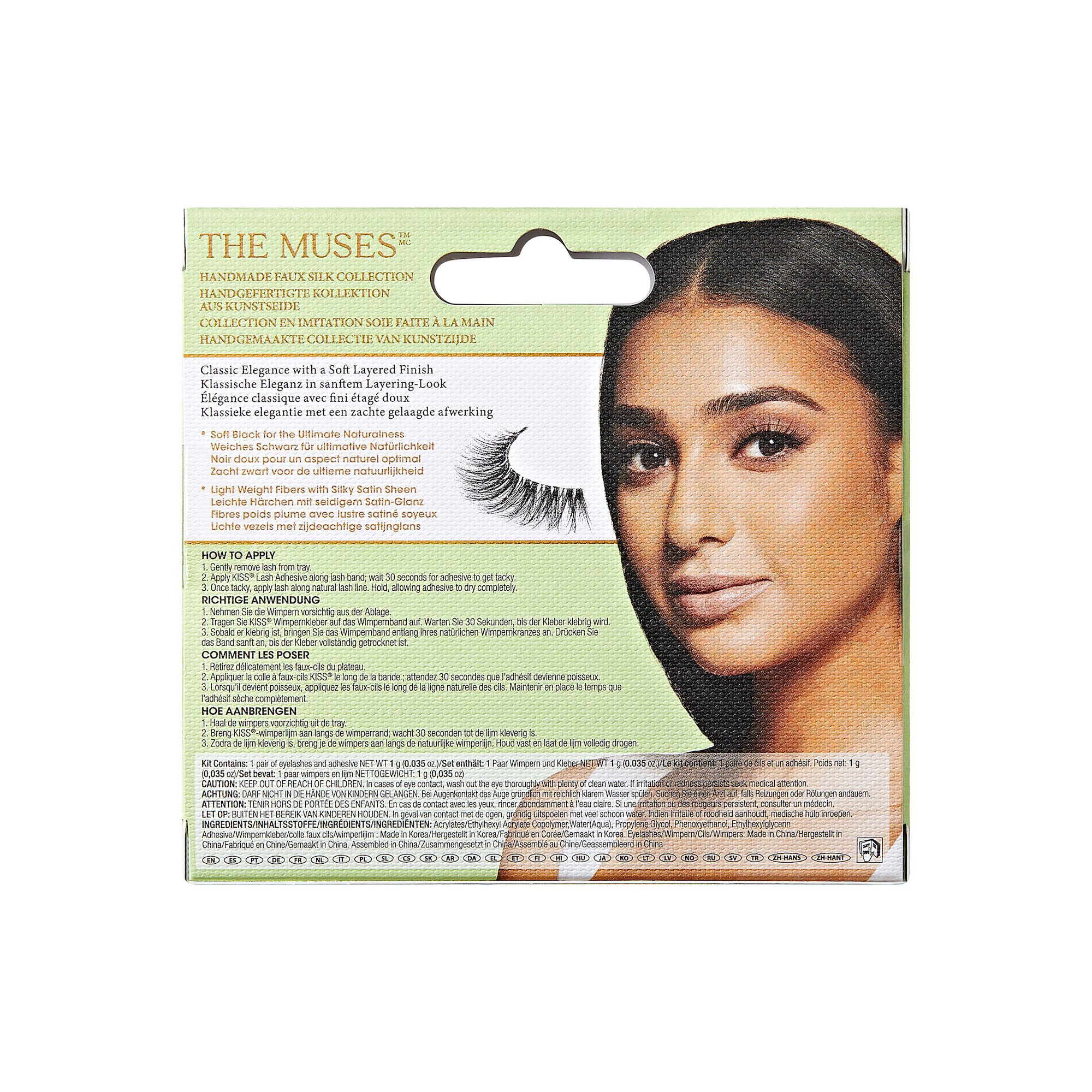 Lash Couture The Mouses umjetne trepavice Umjetne trepavice